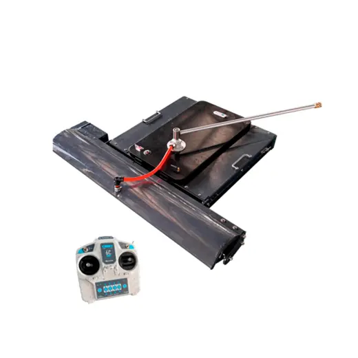 Solar Panel Washing Robot