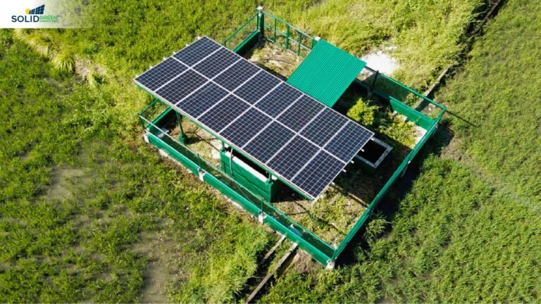 Solar Irrigation Systems