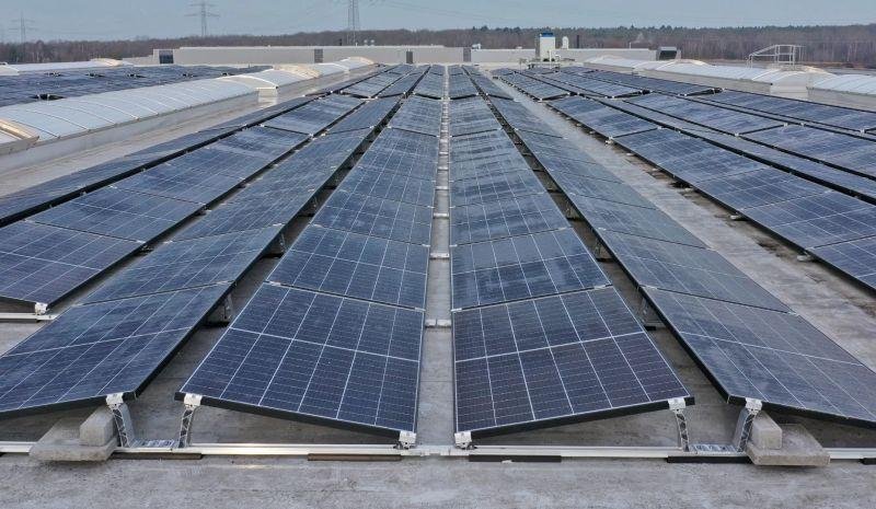 Photovoltaic power station