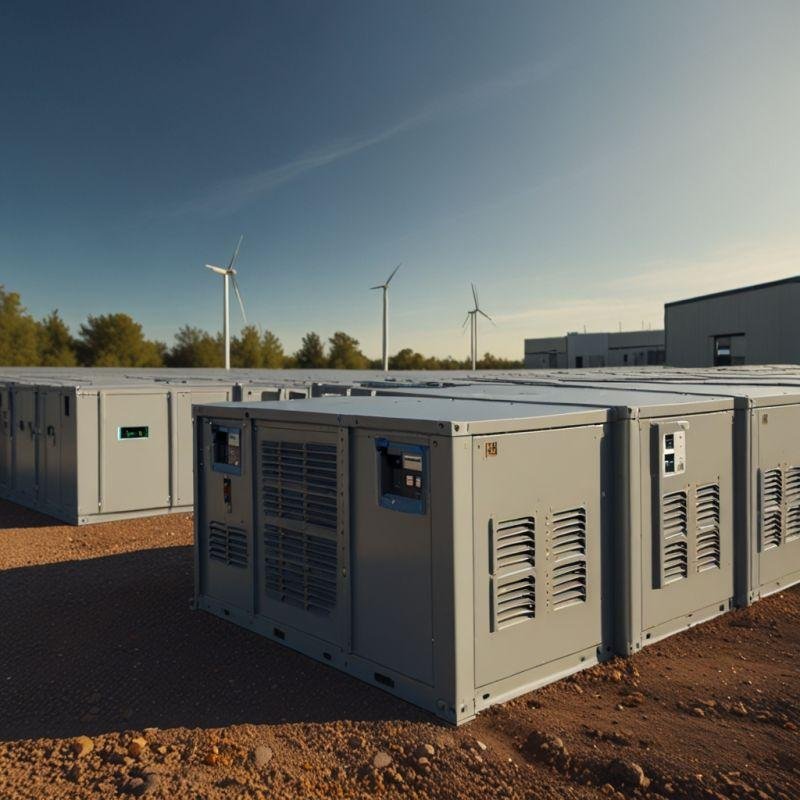 The Economic Advantages of Energy Storage Systems for Businesses