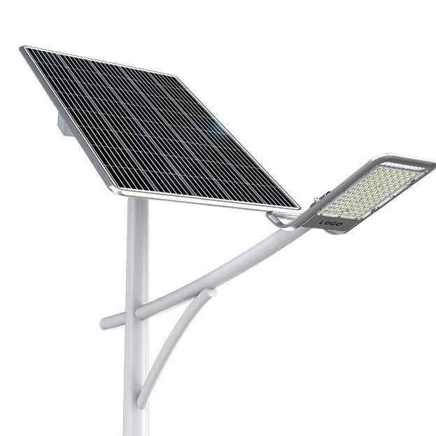 Titan series solar street light