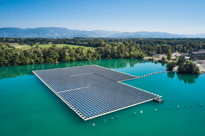 Floating Solar PV Systems: Harnessing Clean Energy with Efficiency and Innovation