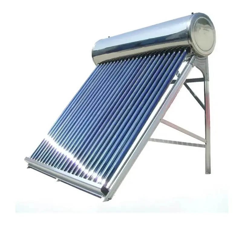 Solar water heater