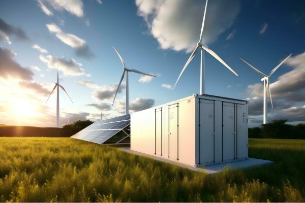 Battery Energy Storage System​
