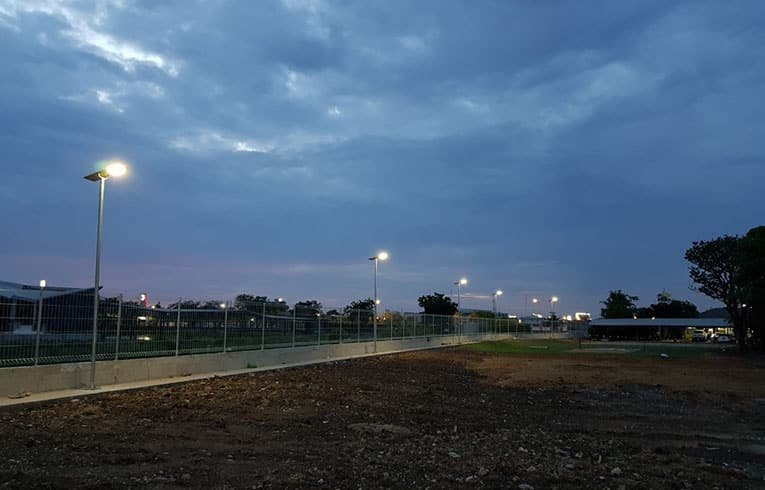 Solar Street Light Systems