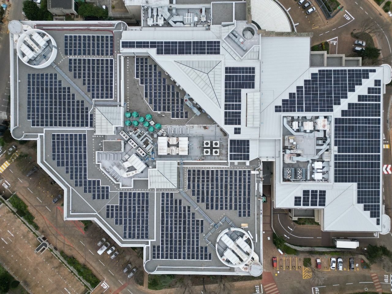 Solar Power Station