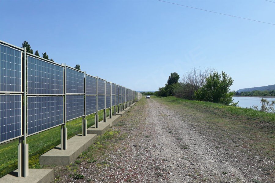 Guide to Solar Photovoltaic Fencing