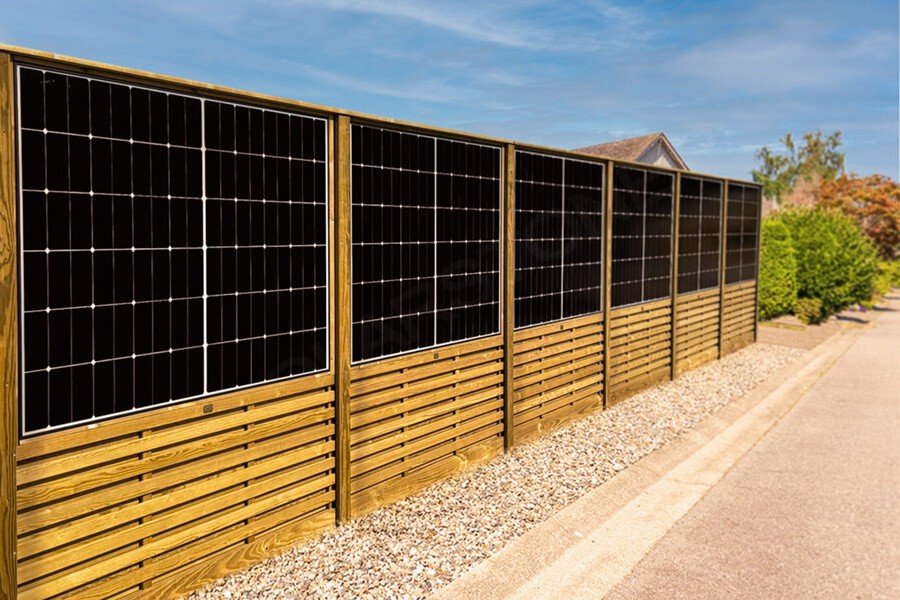 Guide to Solar Photovoltaic Fencing
