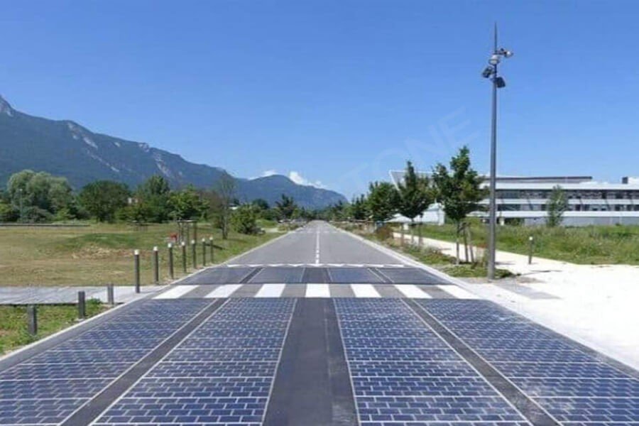 Solar Roadways