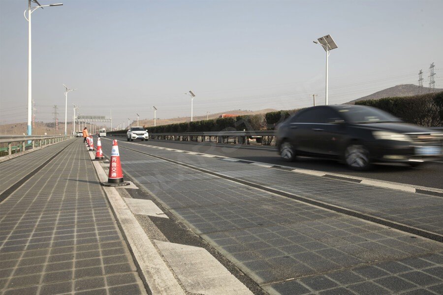 Solar Roadways