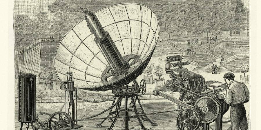 Solar Energy in Ancient Civilizations